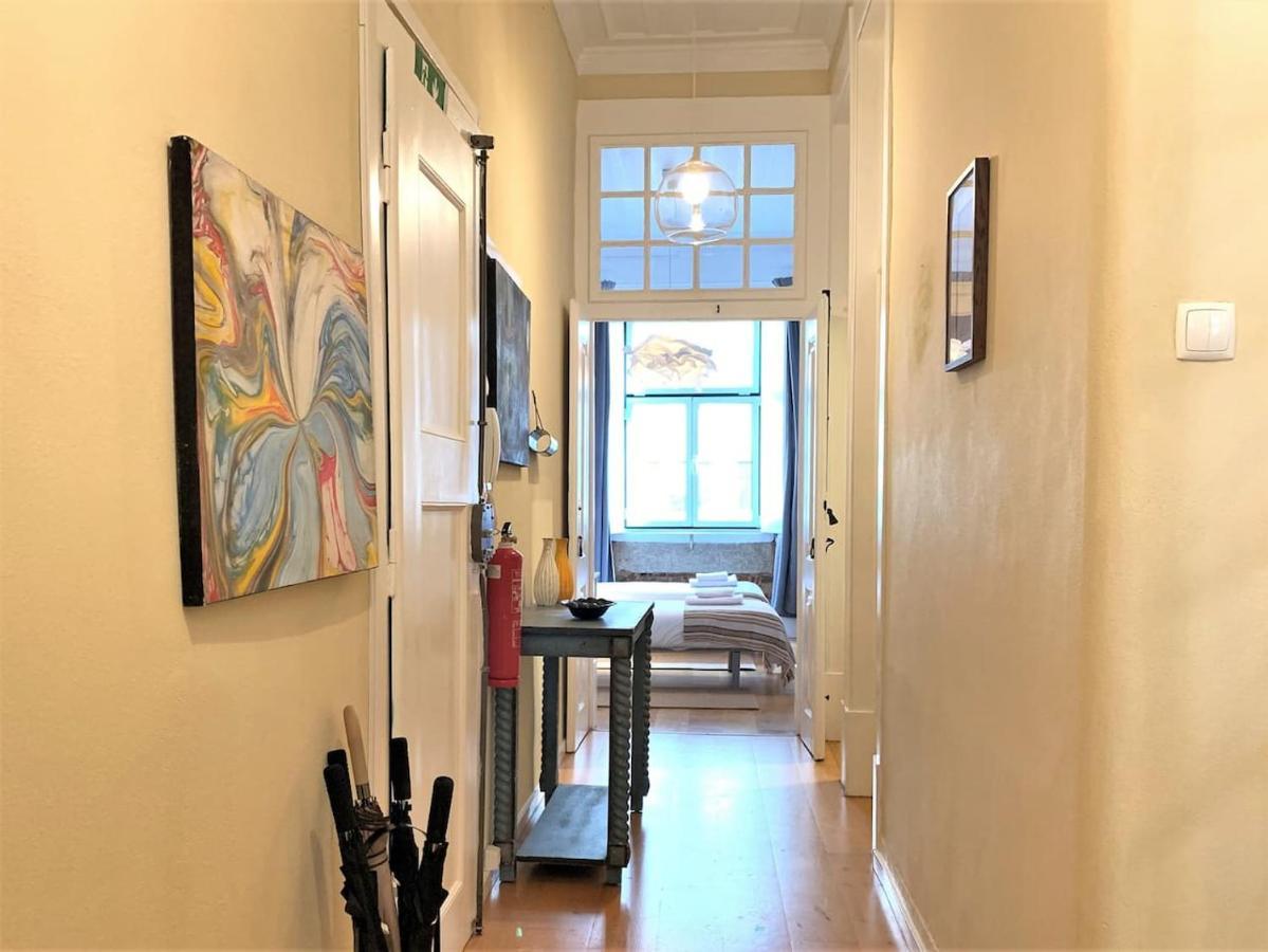 Sj2D Central Baixa New Air Conditioning Spacious And Friendly Lisboa Ngoại thất bức ảnh