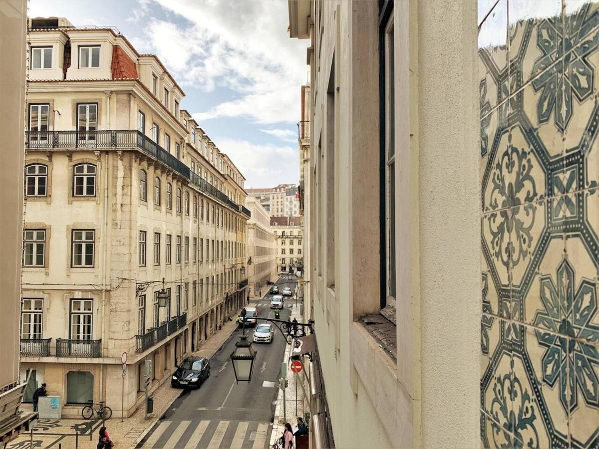 Sj2D Central Baixa New Air Conditioning Spacious And Friendly Lisboa Ngoại thất bức ảnh