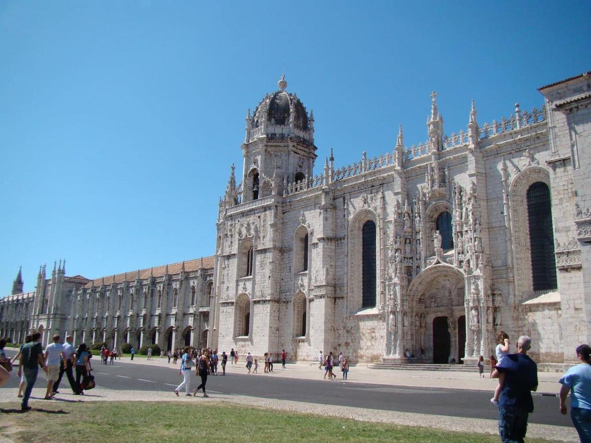 Sj2D Central Baixa New Air Conditioning Spacious And Friendly Lisboa Ngoại thất bức ảnh
