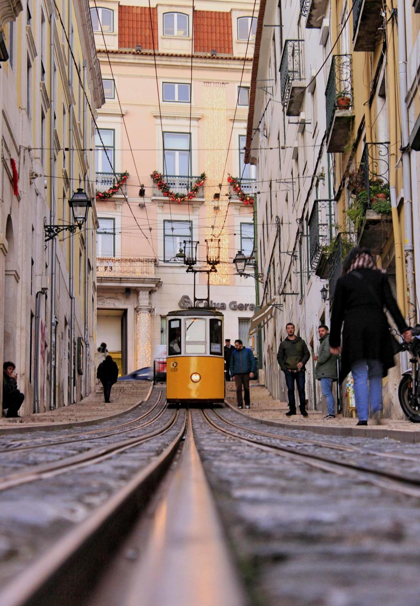 Sj2D Central Baixa New Air Conditioning Spacious And Friendly Lisboa Ngoại thất bức ảnh