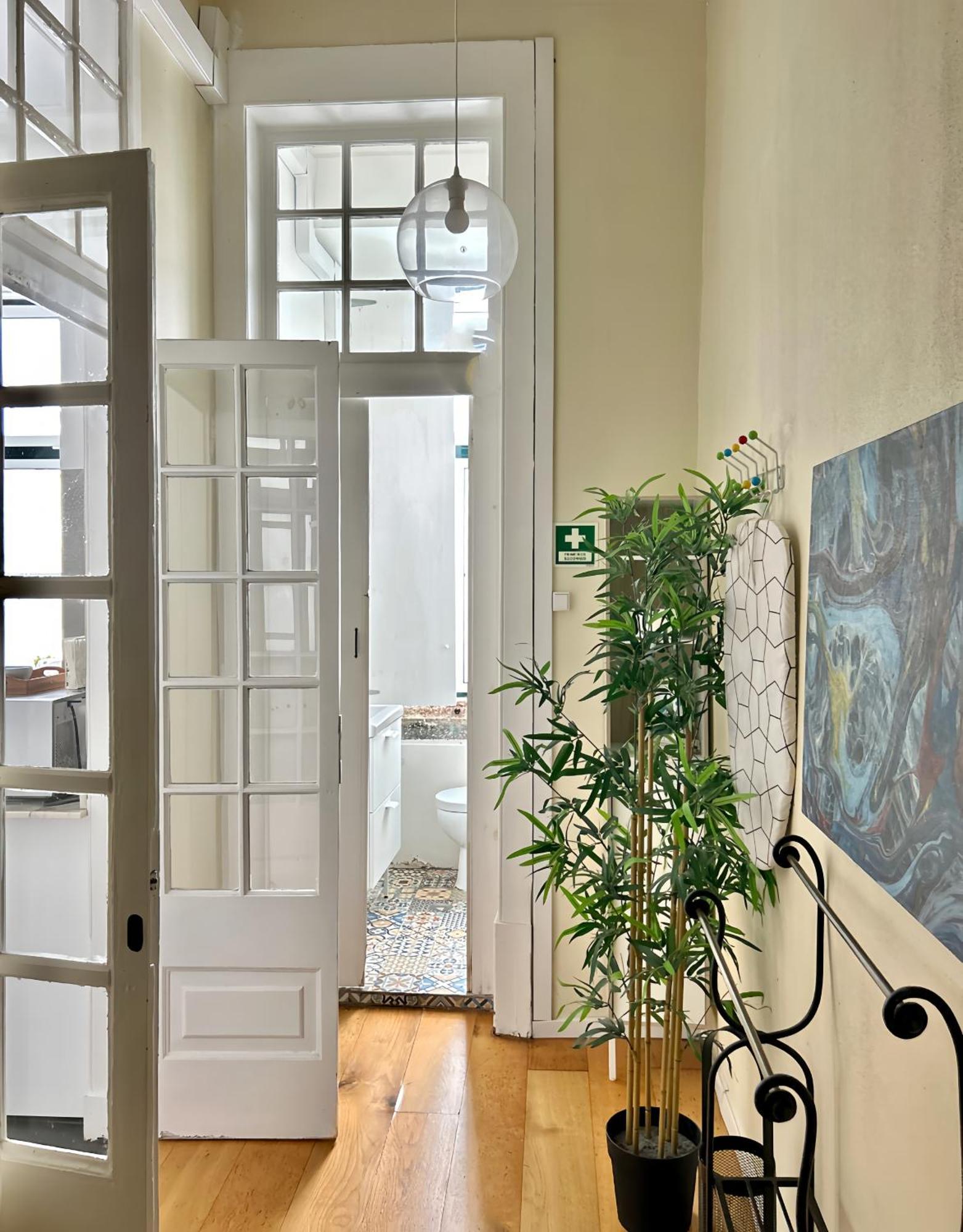 Sj2D Central Baixa New Air Conditioning Spacious And Friendly Lisboa Ngoại thất bức ảnh